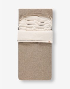  חיבוקית לעגלה חום 